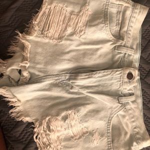 Hollister shorts